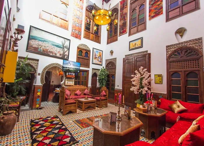 Riad Dar Mansoura
