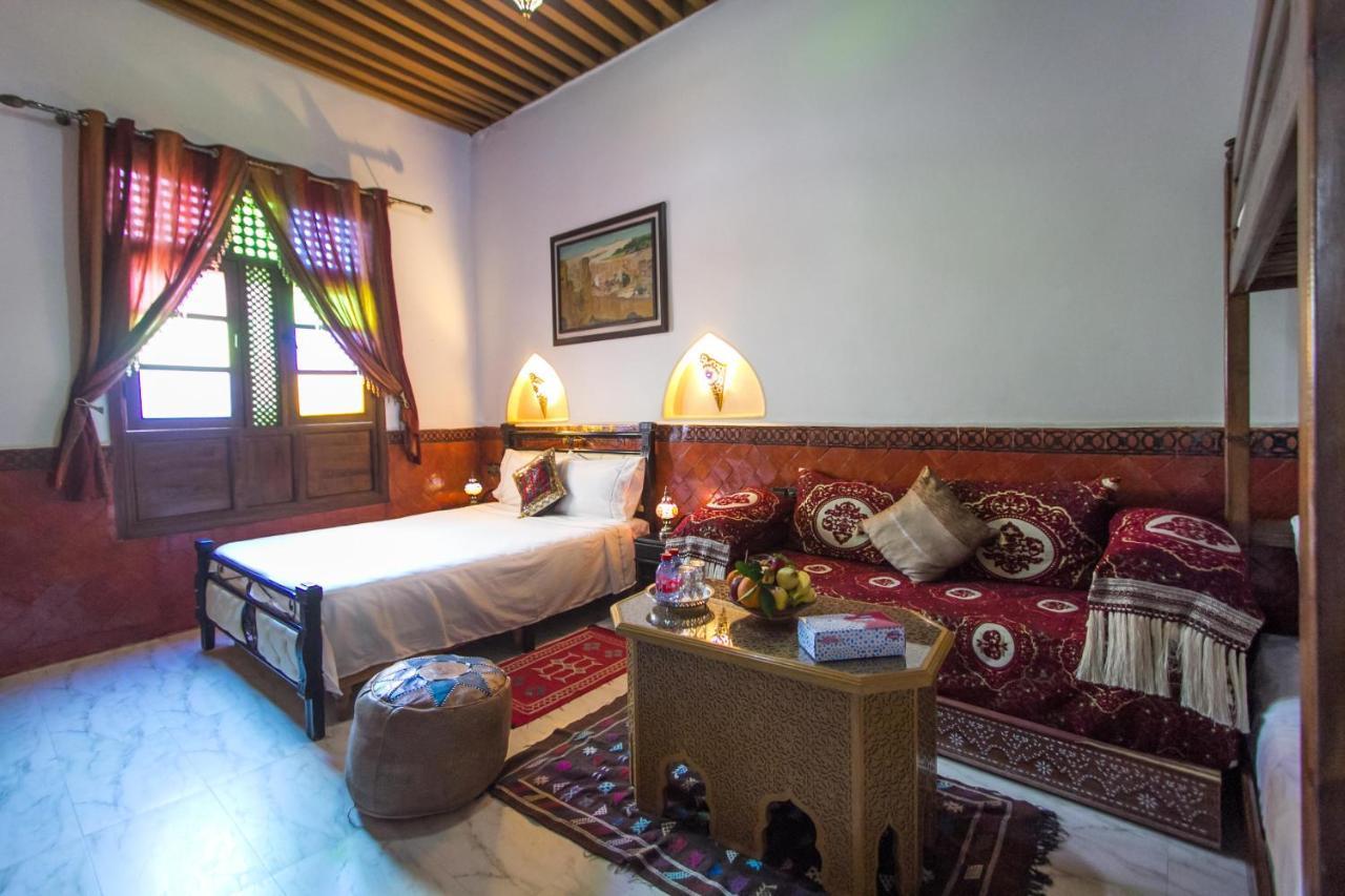 Dar Mansoura Guest house Fes