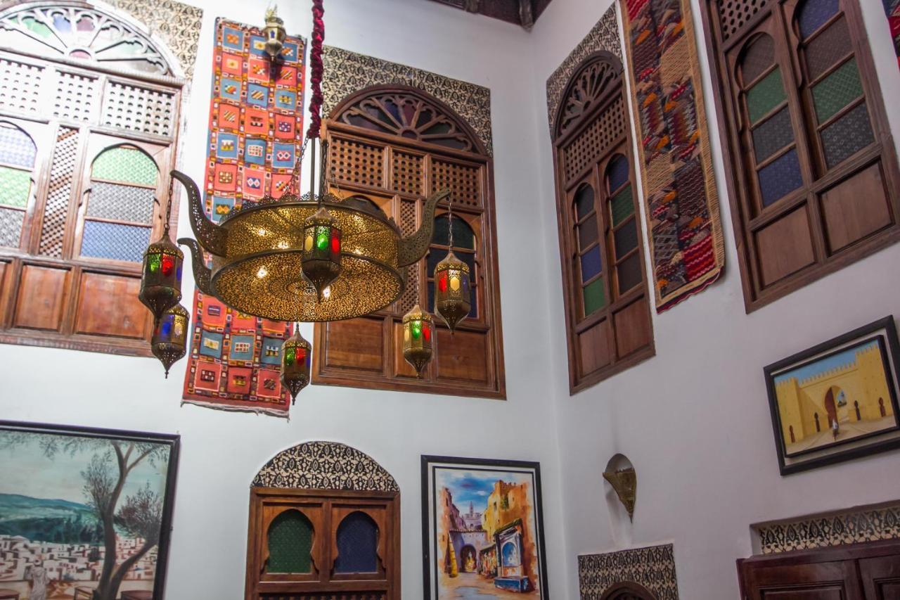 Dar Mansoura Fes