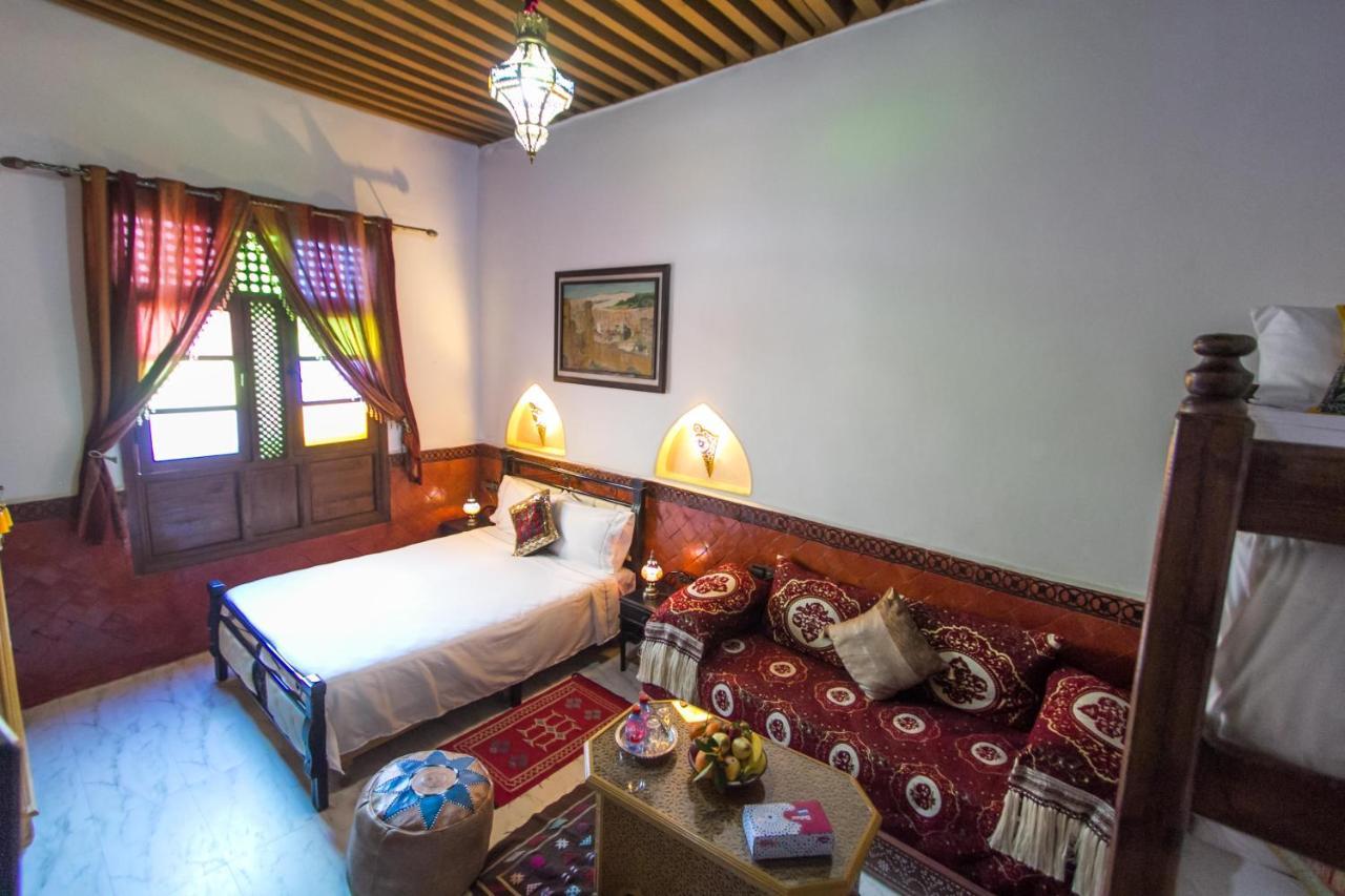 Guest house Dar Mansoura Fes