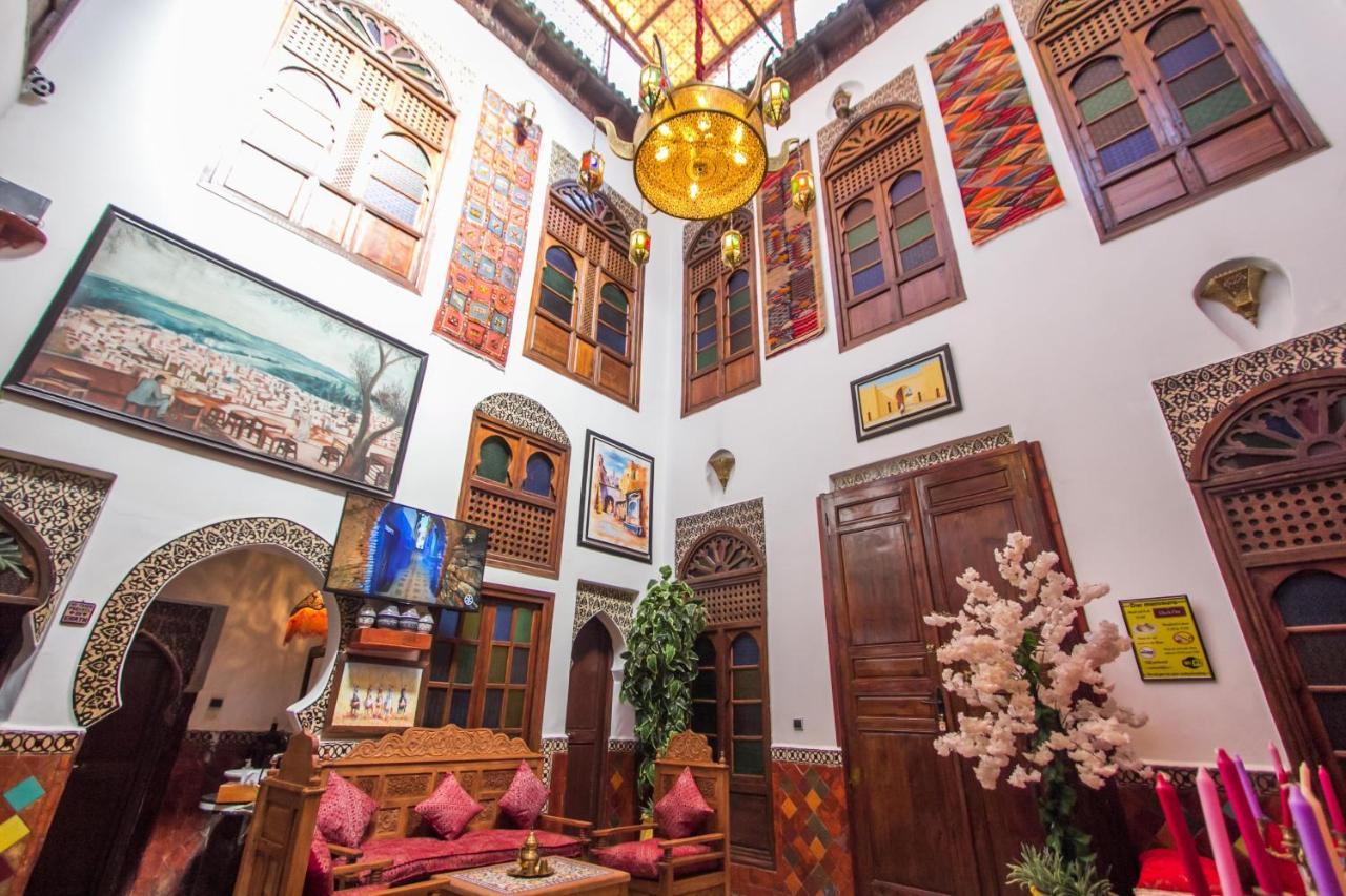 Guest house Dar Mansoura Fes