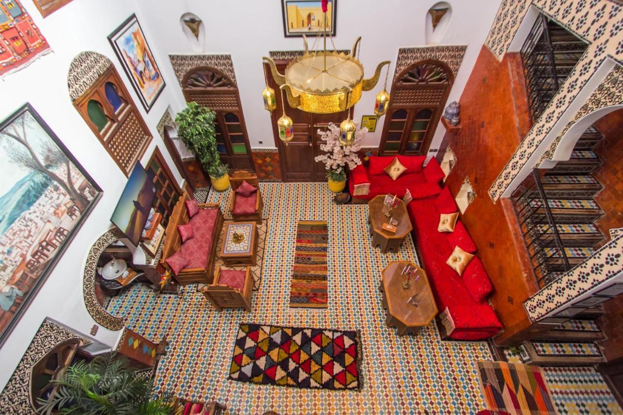 Dar Mansoura Fes