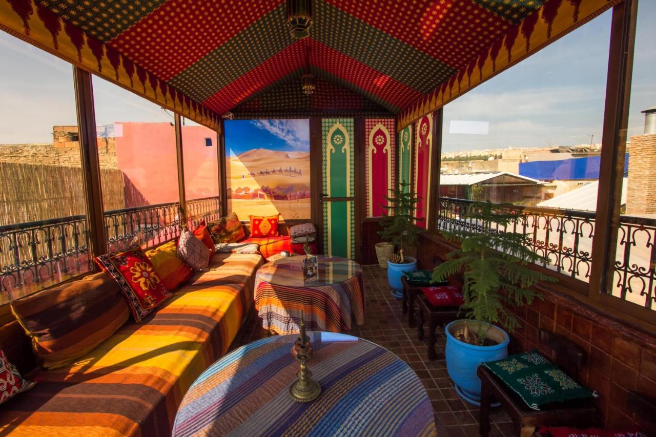 Guest house Dar Mansoura Fes