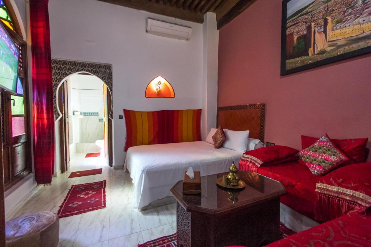 Guest house Dar Mansoura Fes