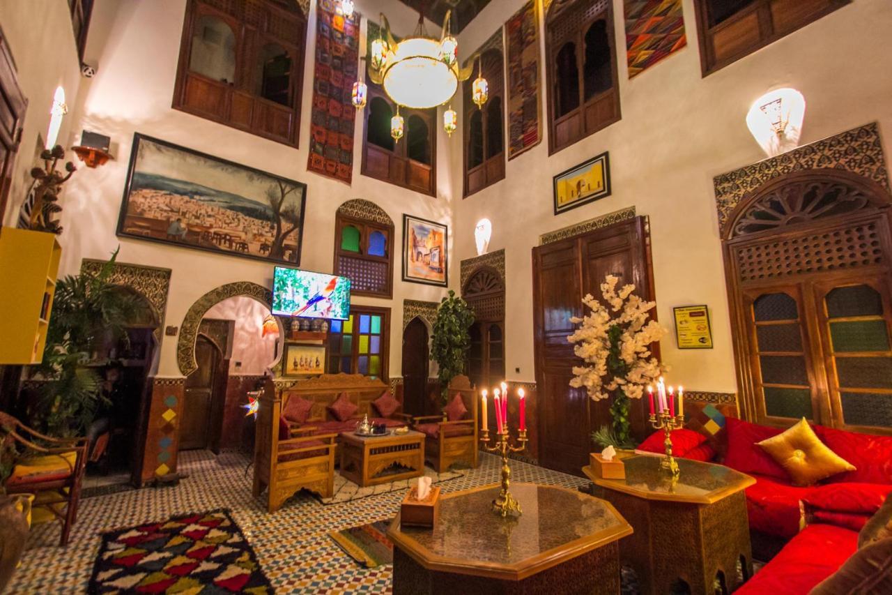Dar Mansoura Guest house Fes