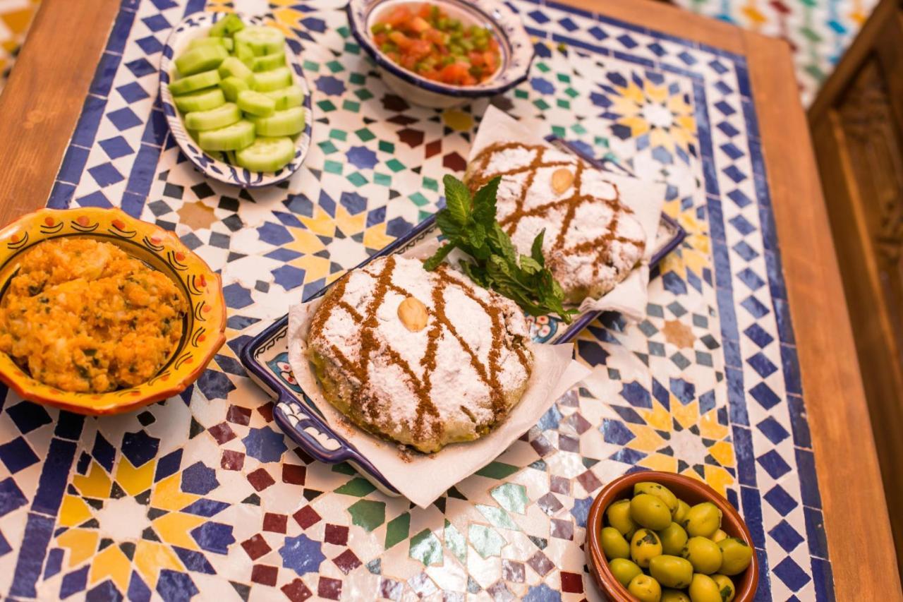 Maison d'hôtes Dar Mansoura Fès